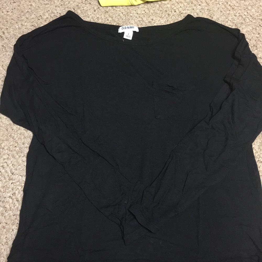 Black long sleeve